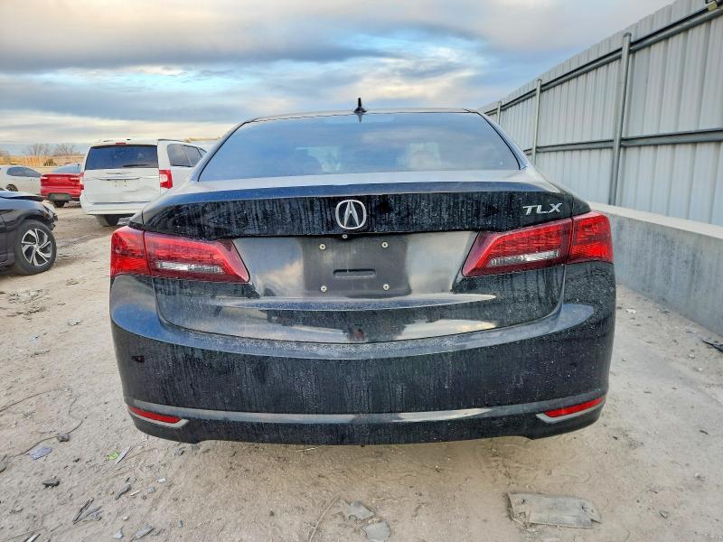 2015 Acura Tlx Tech