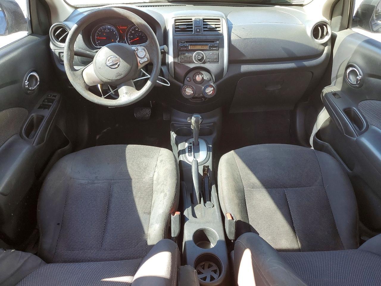 2014 Nissan Versa s