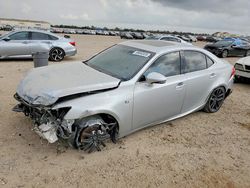Lexus Vehiculos salvage en venta: 2016 Lexus Is 200t