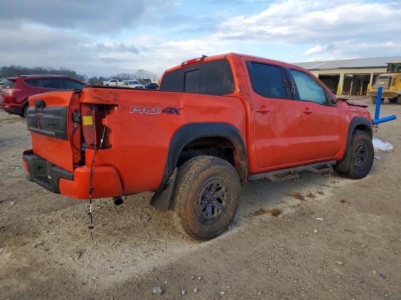 2025 Nissan Frontier s