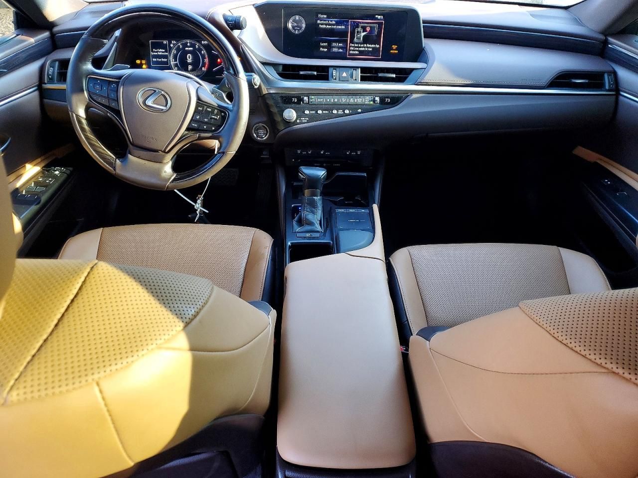 2021 Lexus Es 250 Base