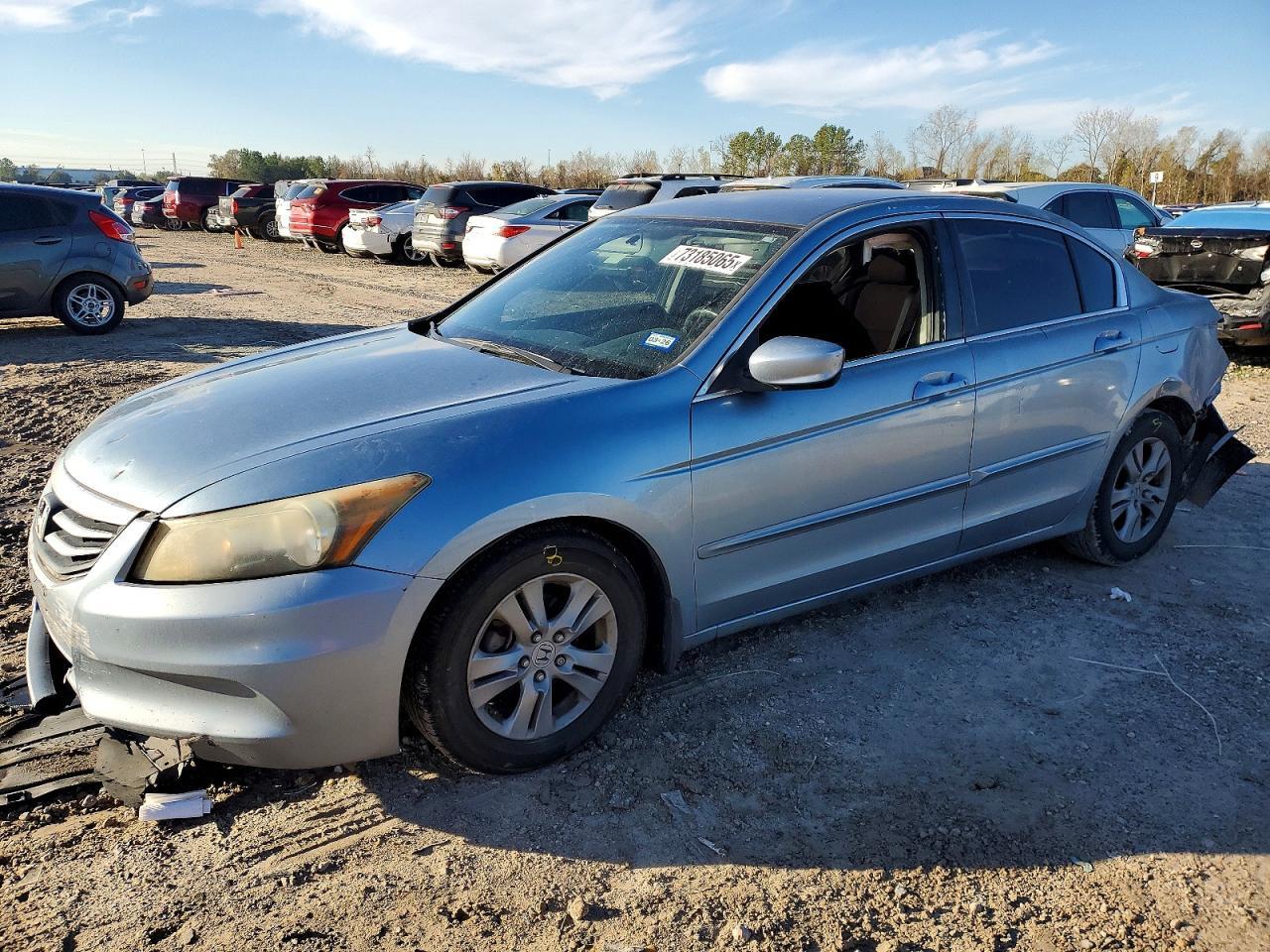 2012 Honda Accord lxp