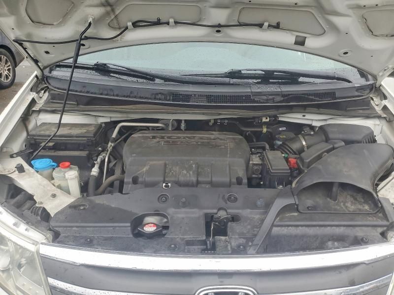 2013 Honda Odyssey Touring
