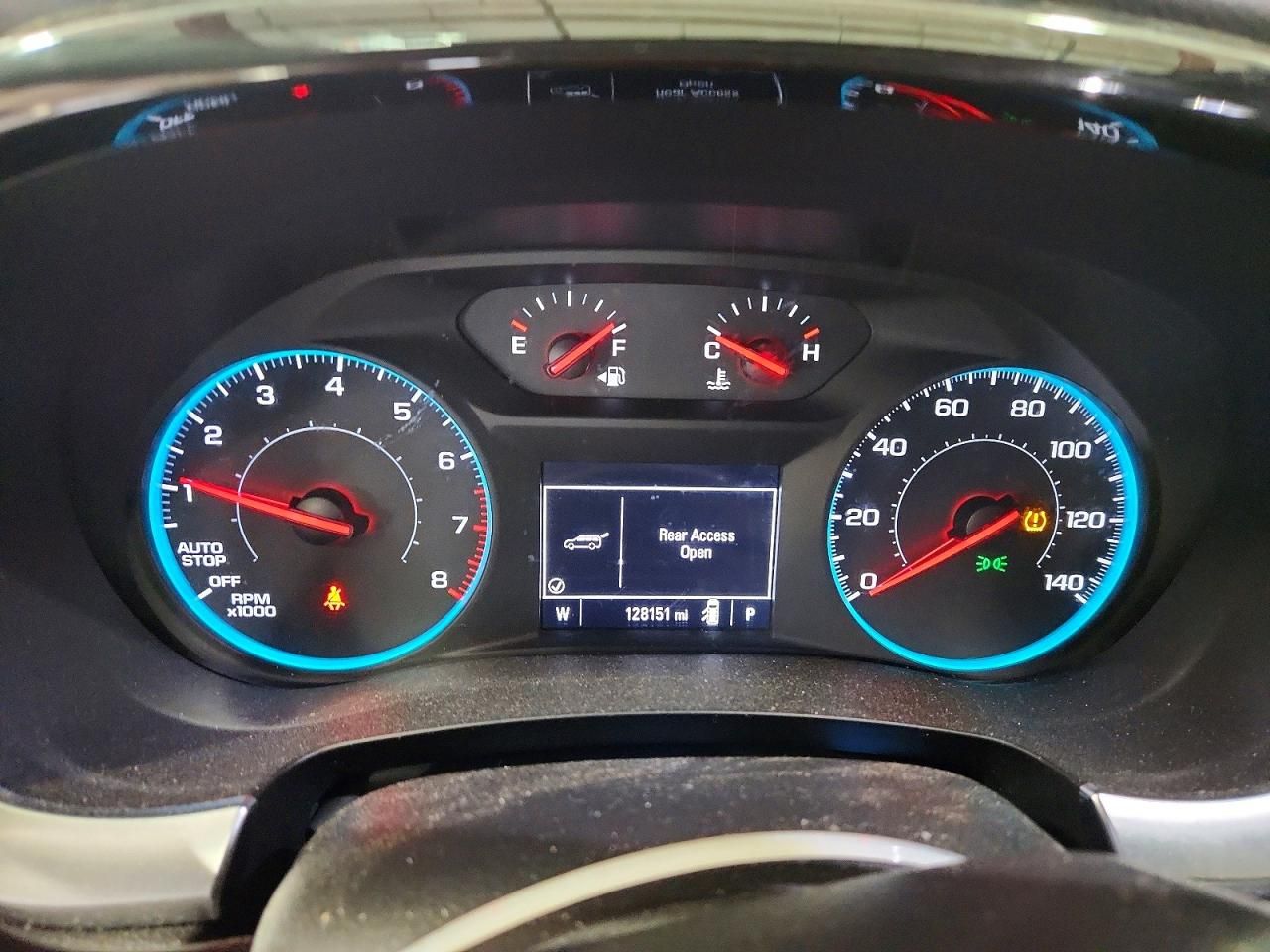 2018 Chevrolet Traverse ls