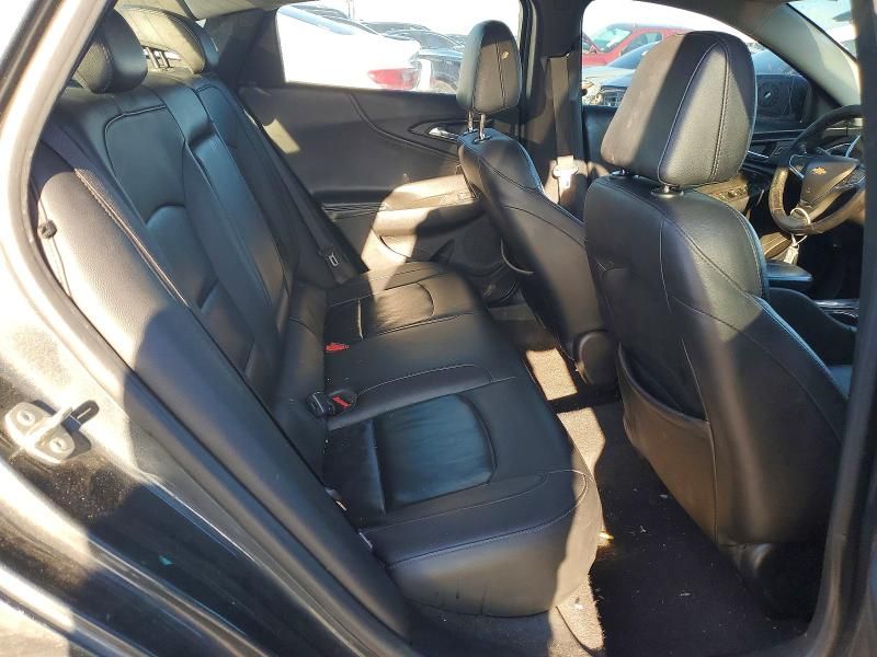 2017 Chevrolet Malibu lt