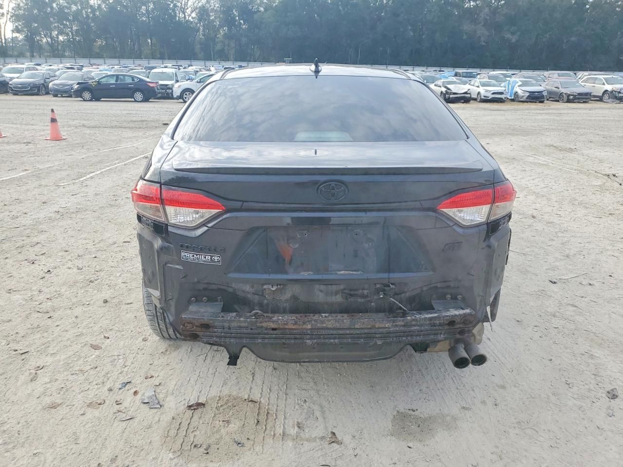 2020 Toyota Corolla se