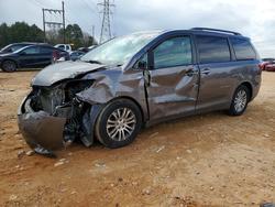 2017 Toyota Sienna xle en venta en China Grove, NC