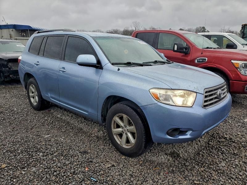 2008 Toyota Highlander
