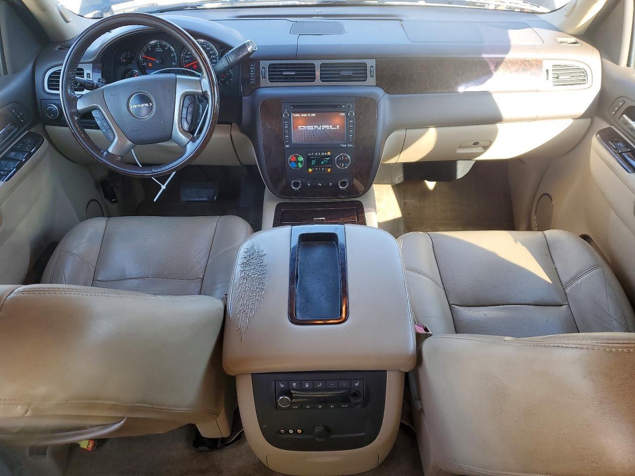 2012 GMC Yukon Denali
