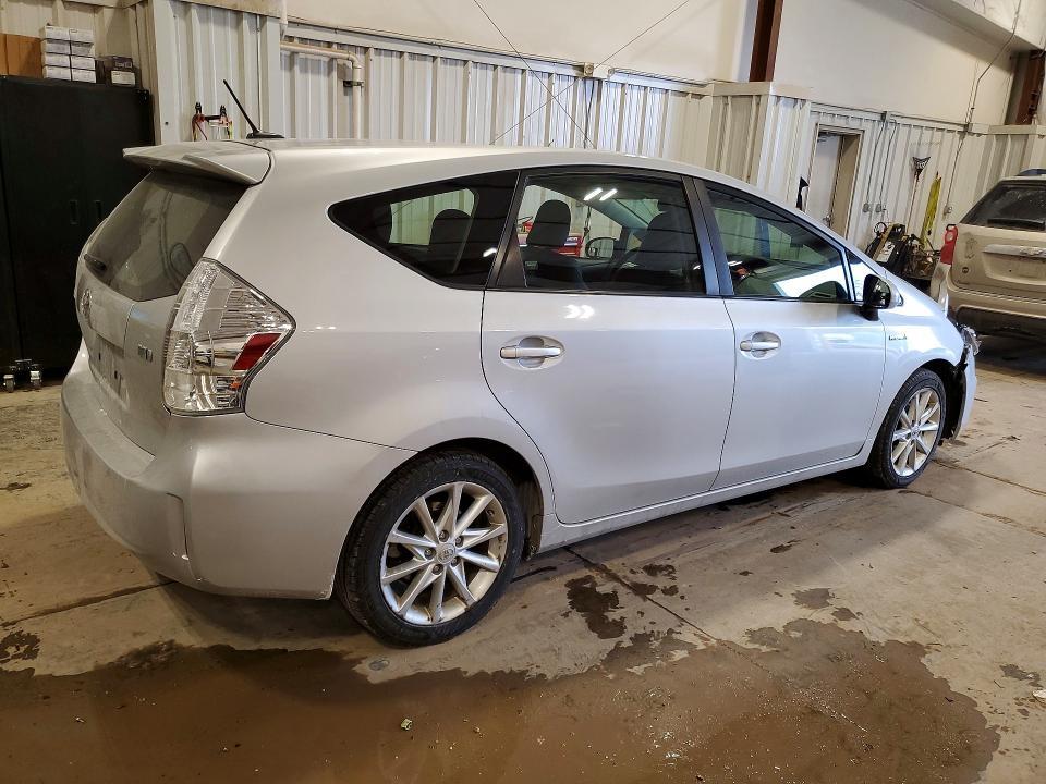 2014 Toyota Prius v