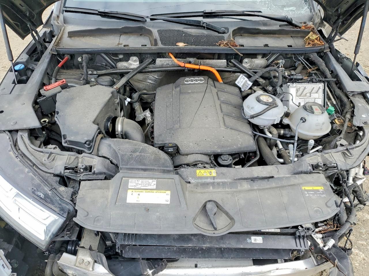 2020 Audi Q5 e Premium Plus