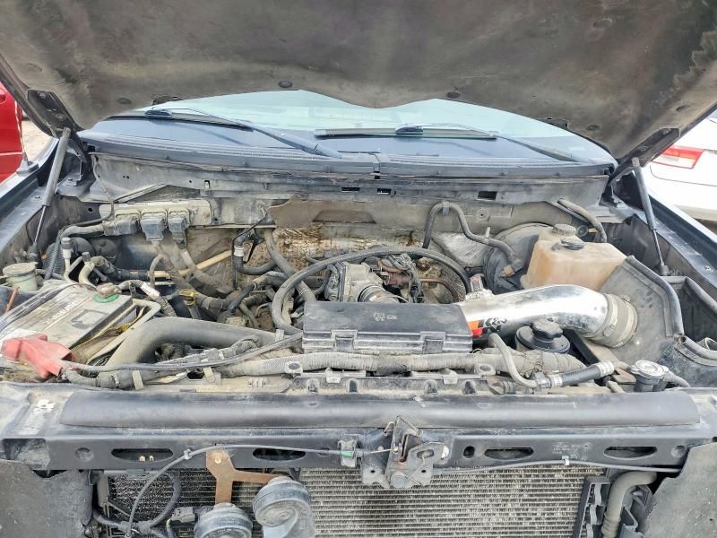 2010 Ford F150 Super cab