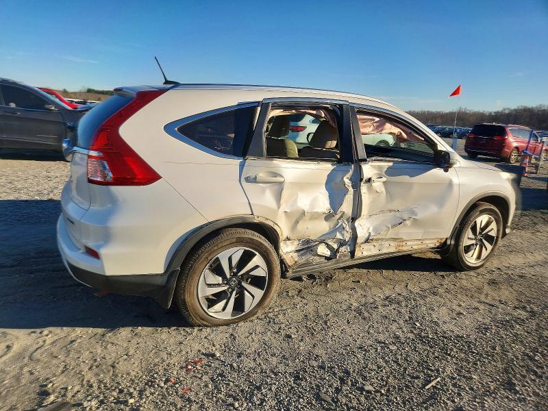 2015 Honda Cr-v Touring