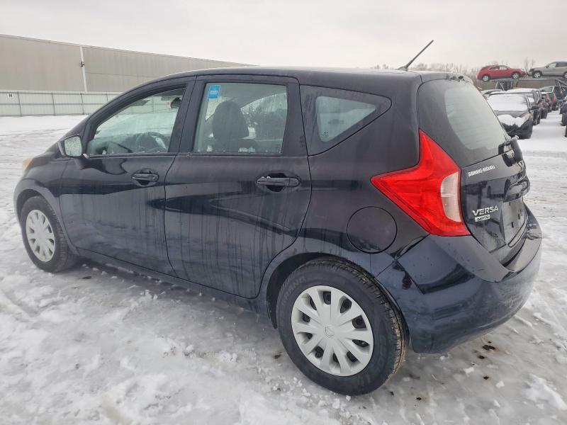 2015 Nissan Versa Note s