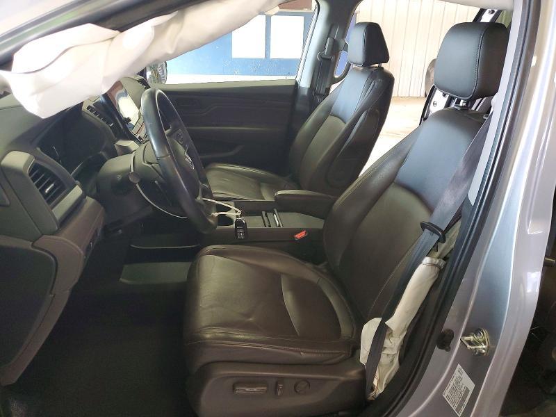 2021 Honda Odyssey exl