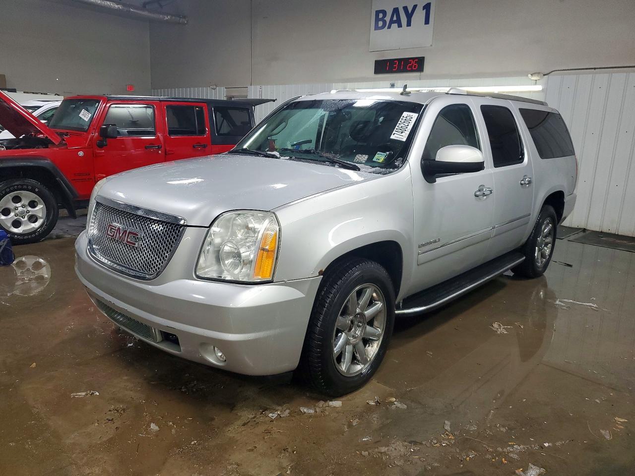 2011 GMC Yukon xl Denali