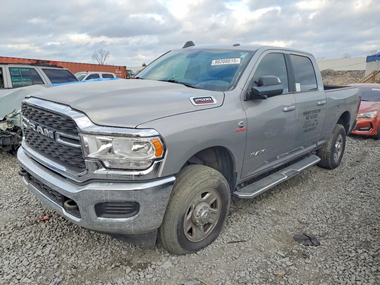 2022 Dodge Ram 2500 big Horn/lone Star