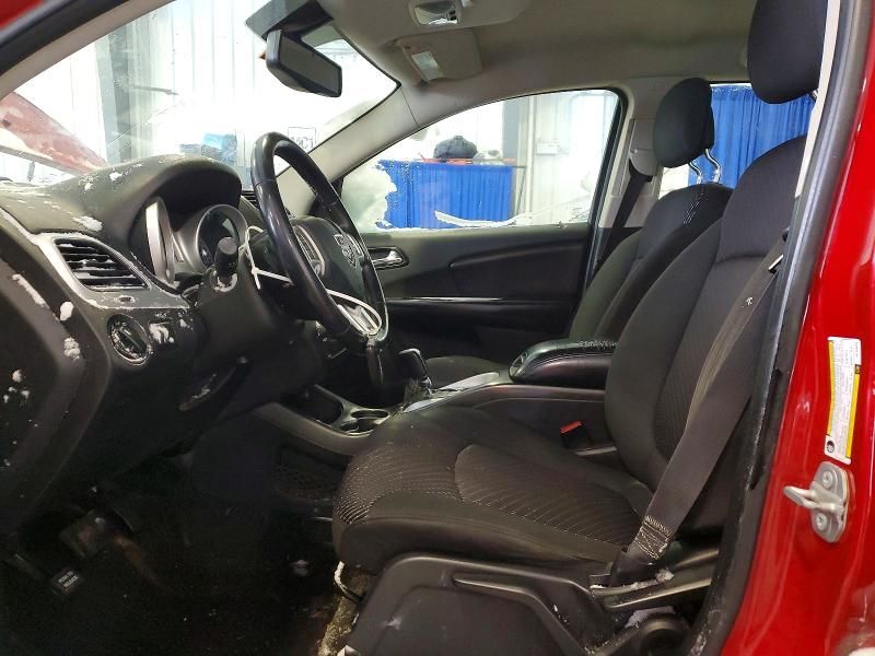 2016 Dodge Journey se