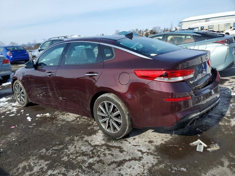 2019 KIA Optima ex