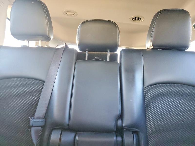 2019 Dodge Journey Crossroad
