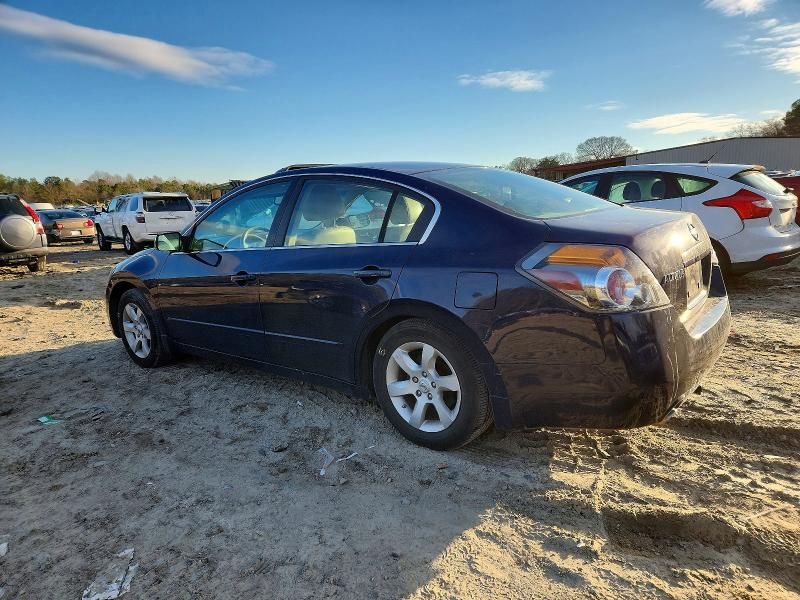 2008 Nissan Altima 2.5