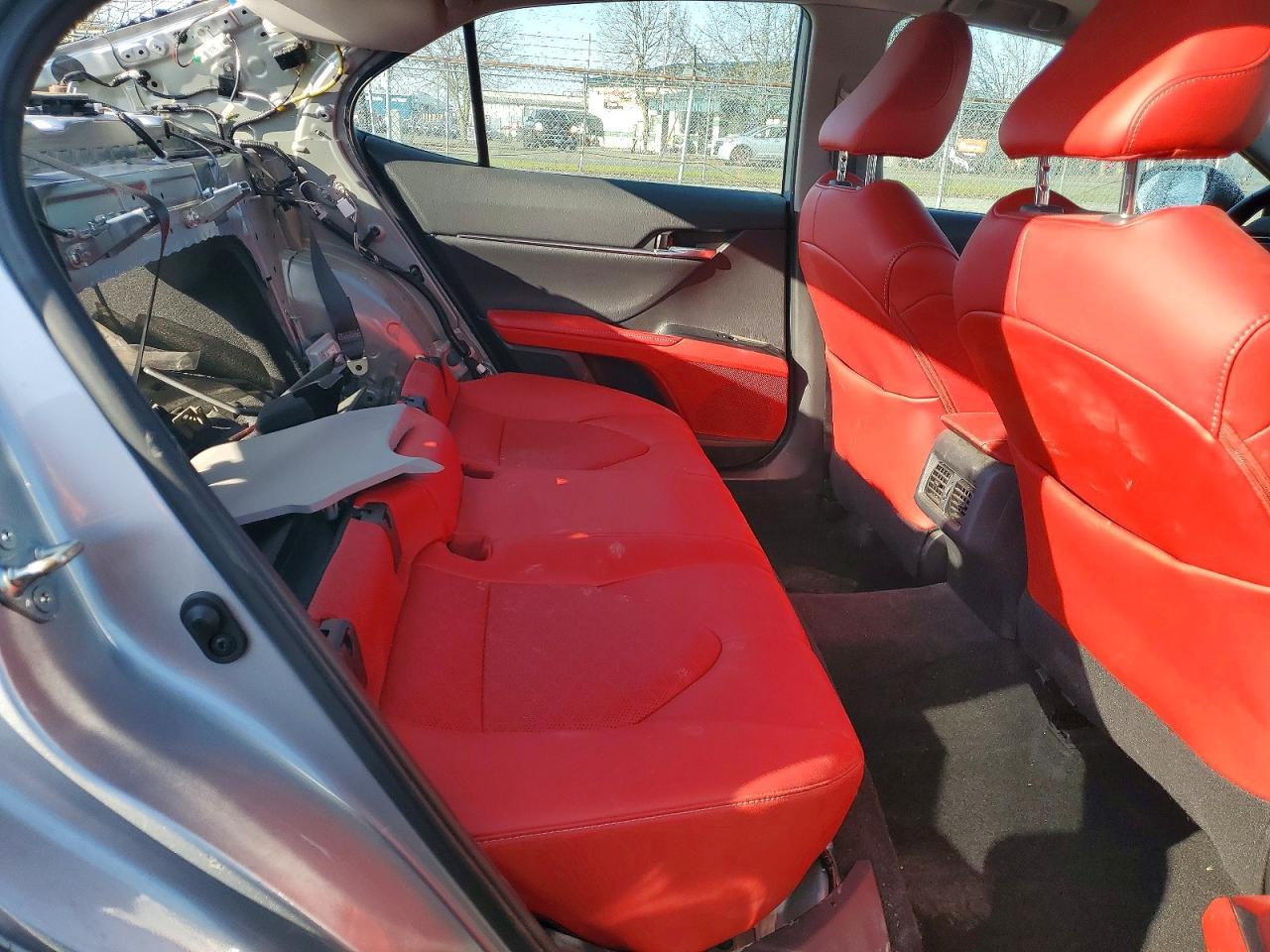2020 Toyota Camry xse