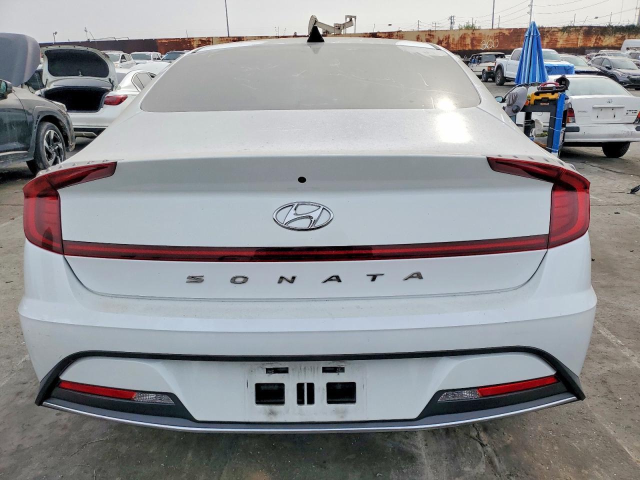 2020 Hyundai Sonata se