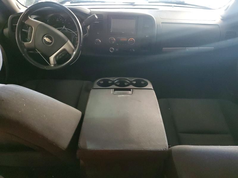 2010 Chevrolet Silverado K1500 lt