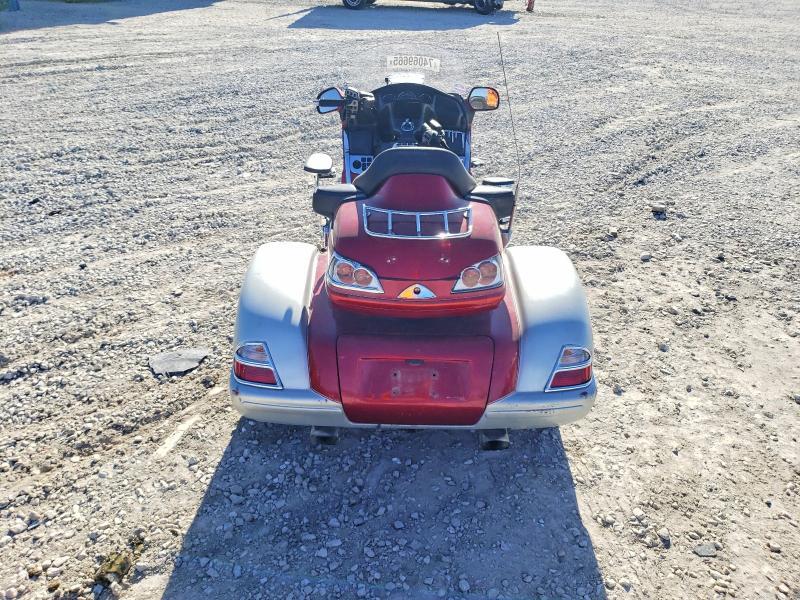 2008 Honda Gl1800
