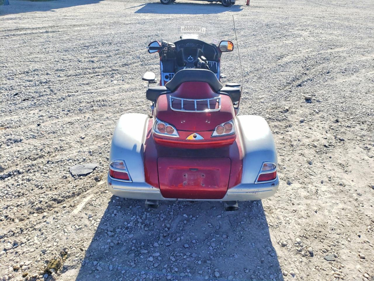 2008 Honda GL1800