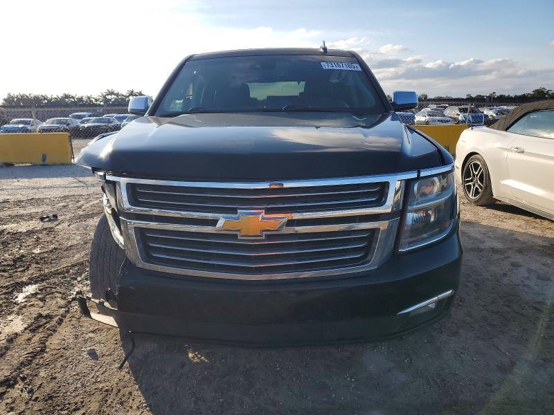 2016 Chevrolet Tahoe C1500 ltz