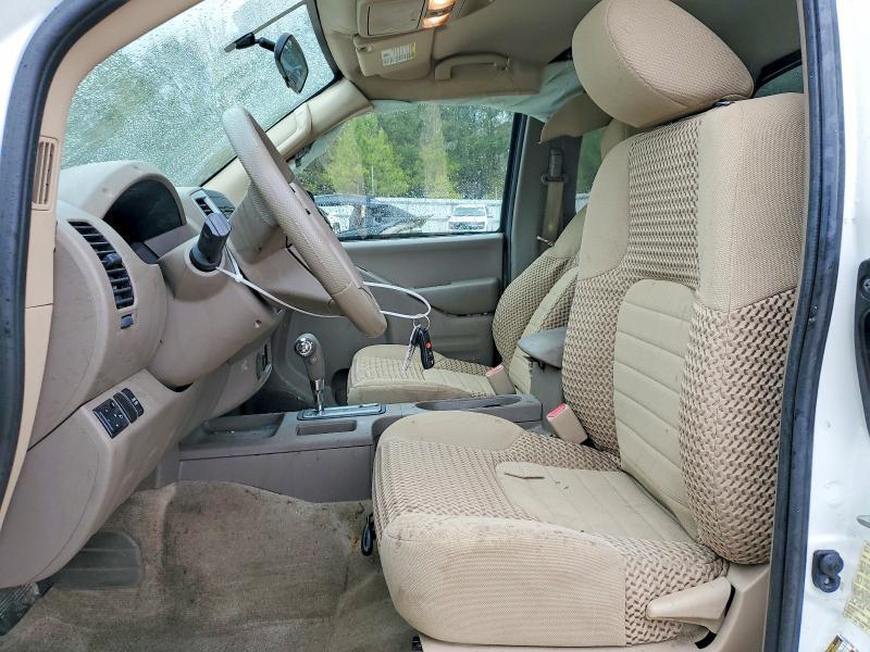 2017 Nissan Frontier s