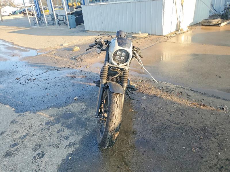 2024 Honda CMX500 A2
