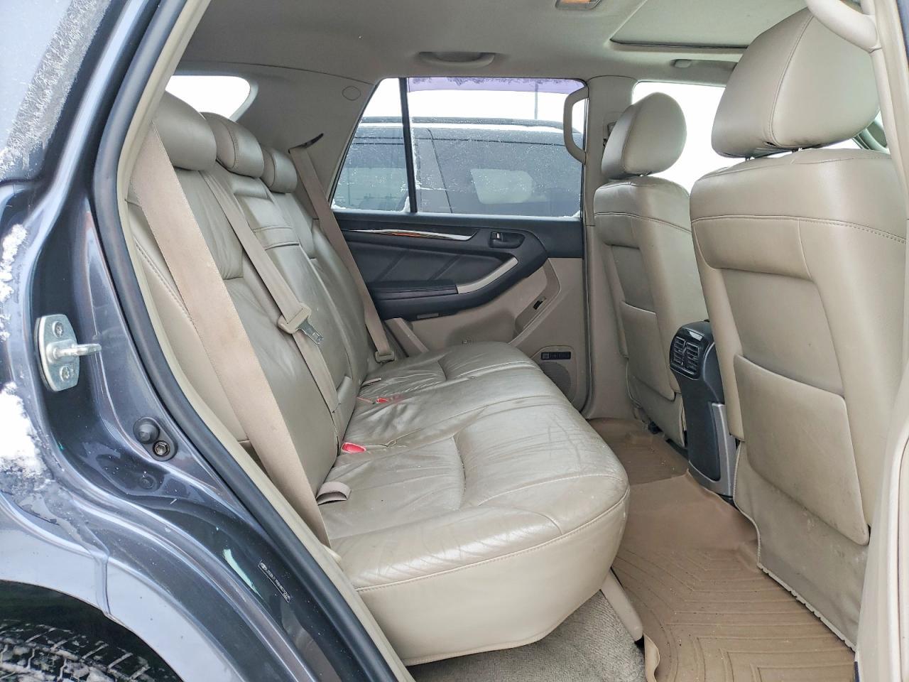 2006 Toyota 4runner Limited