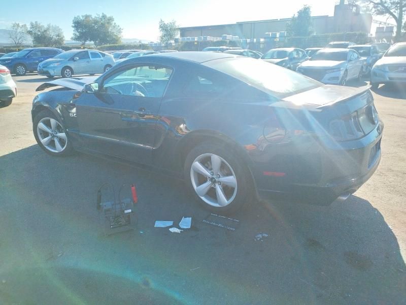 2014 Ford Mustang gt
