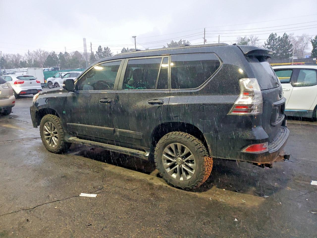 2014 Lexus Gx 460 Premium