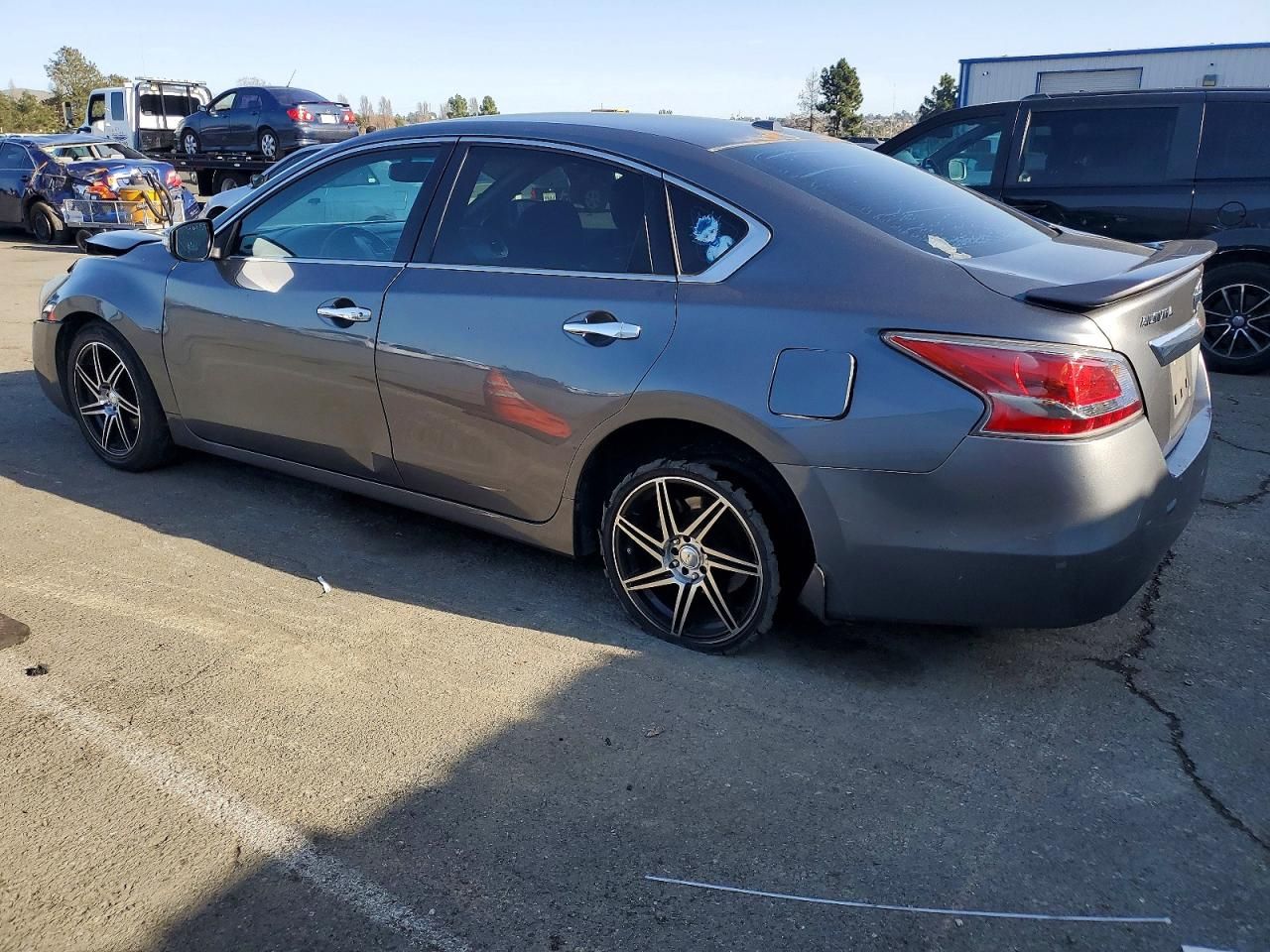 2015 Nissan Altima 2.5