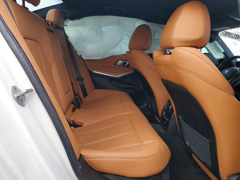 2022 BMW 330xi