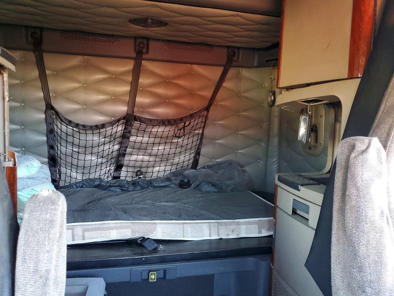 2017 Freightliner Cascadia 125