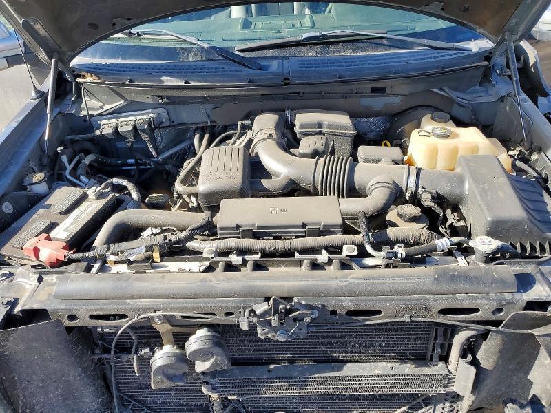 2009 Ford F150 Supercrew