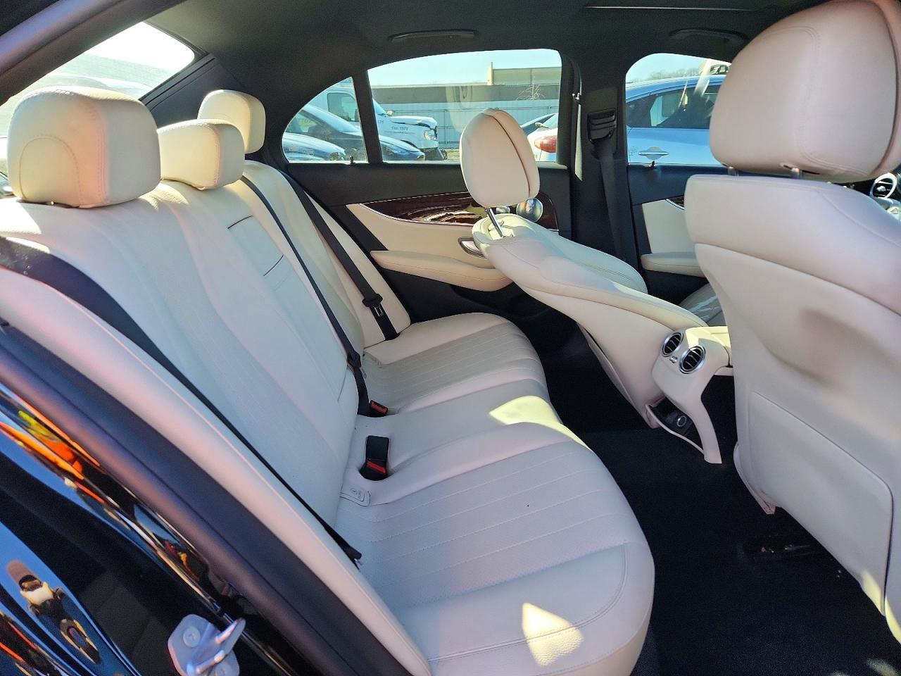 2017 Mercedes-Benz E 300 4matic