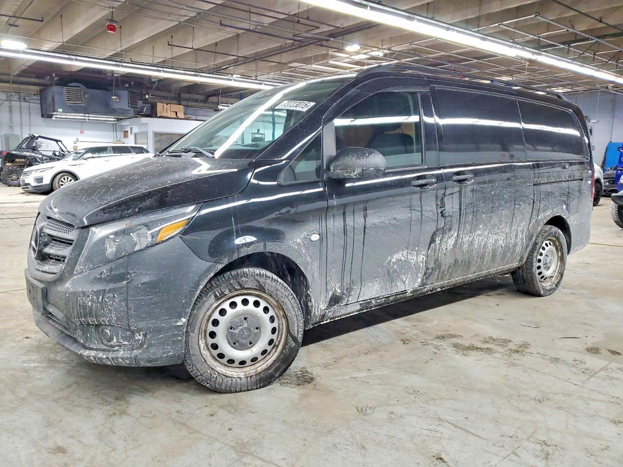 2018 Mercedes-Benz Metris