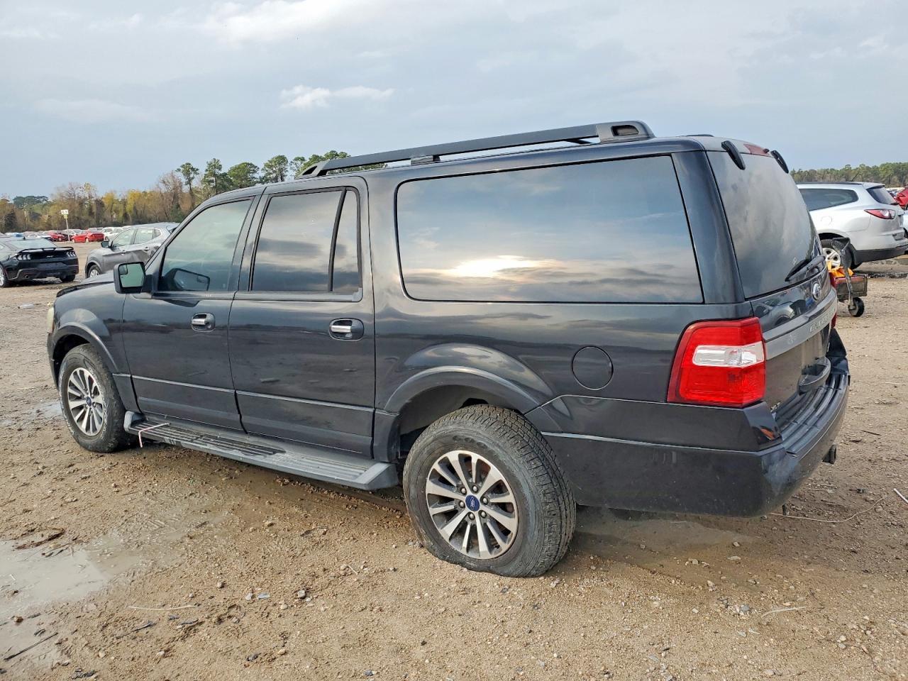 2015 Ford Expedition el xlt