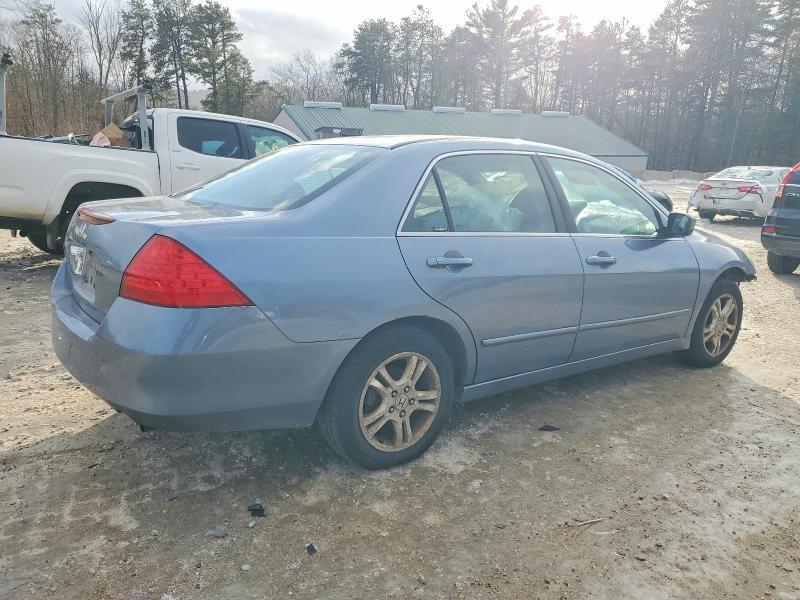 2007 Honda Accord se