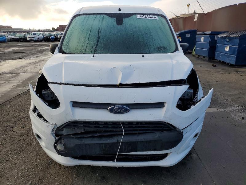 2017 Ford Transit Connect Delivery Van