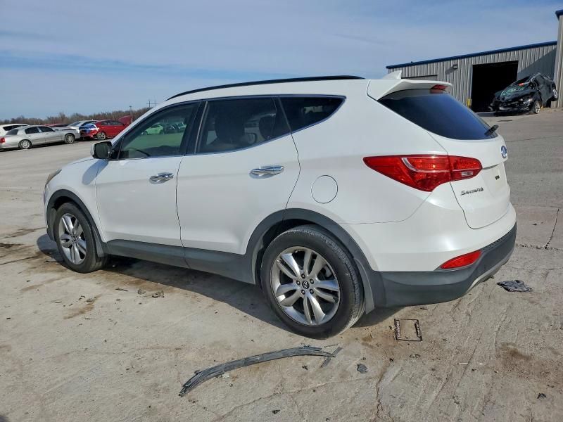 2013 Hyundai Santa fe Sport