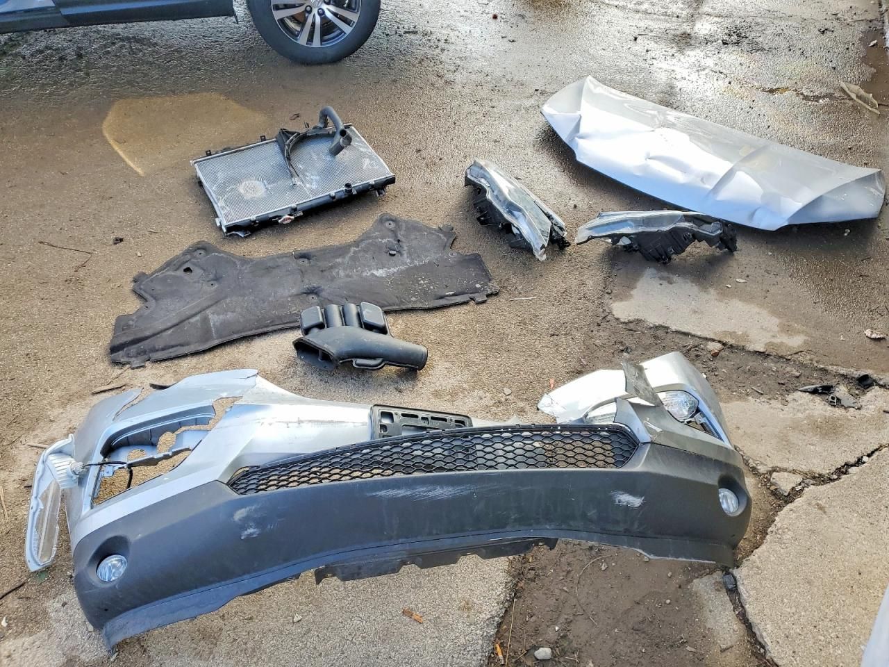 2018 Honda Pilot exl