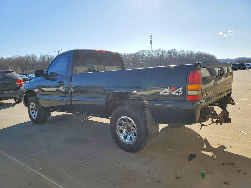 2005 GMC New Sierra K1500