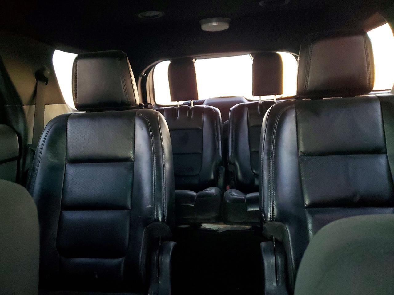 2017 Ford Explorer Police Interceptor