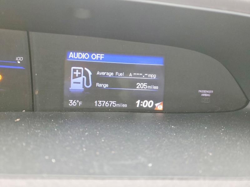 2012 Honda Civic Hybrid l